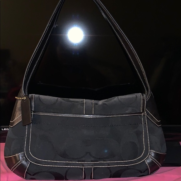 Coach handbag - Picture 3 of 3